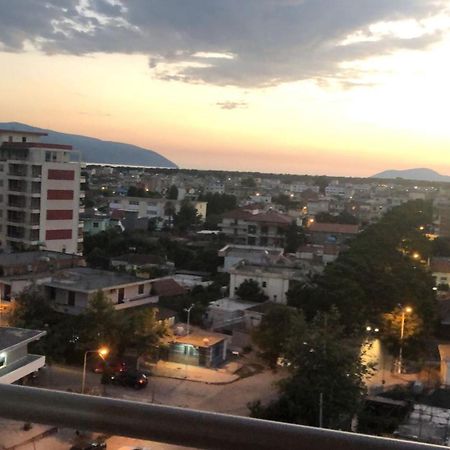 Kreilux Valona Διαμέρισμα Vlorë Εξωτερικό φωτογραφία