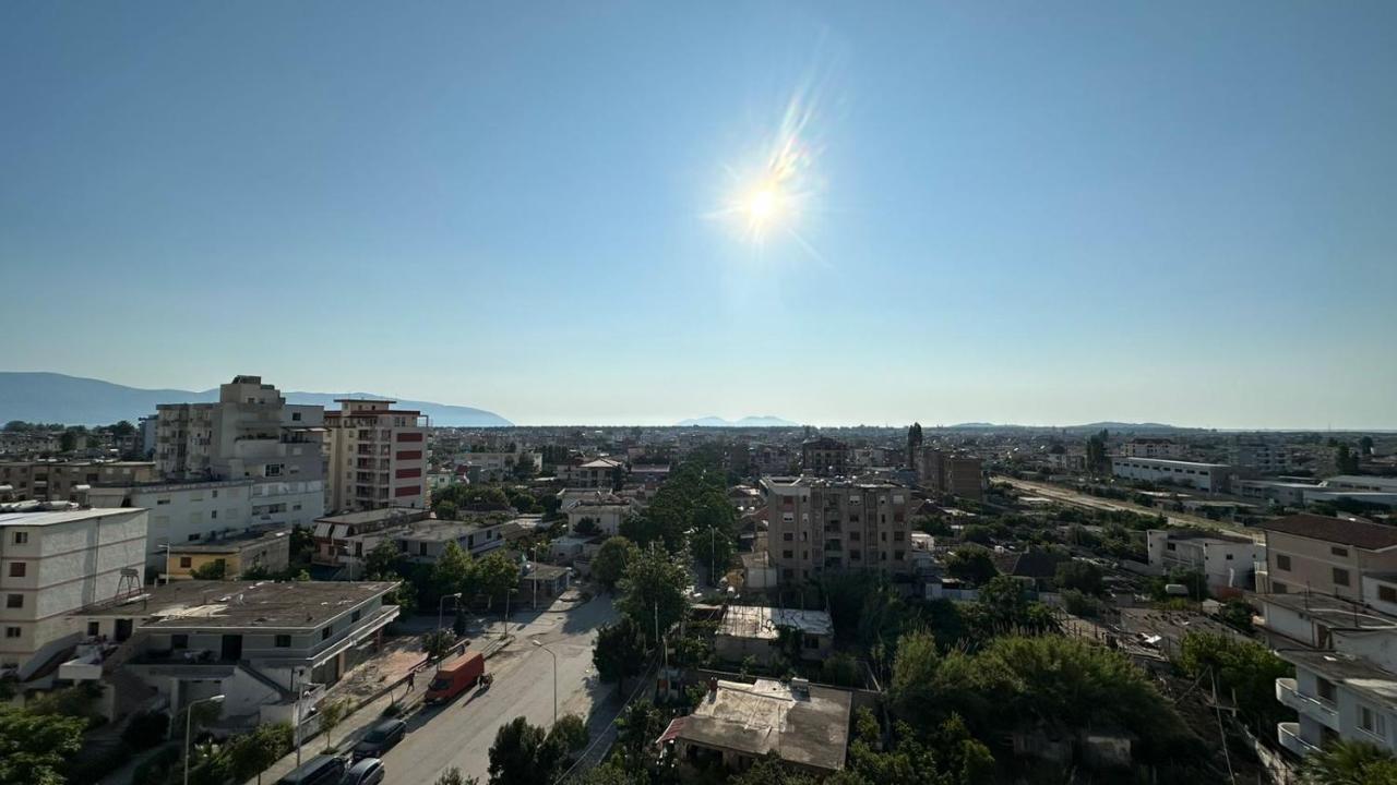 Kreilux Valona Διαμέρισμα Vlorë Εξωτερικό φωτογραφία