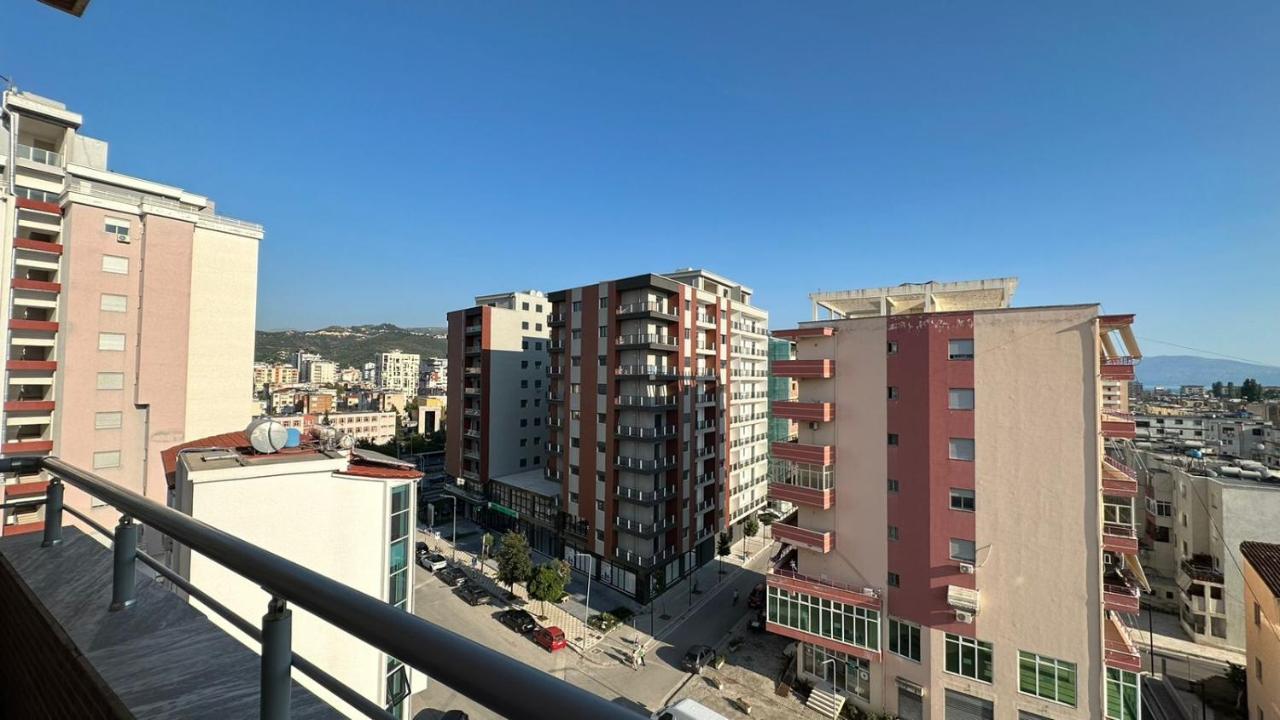 Kreilux Valona Διαμέρισμα Vlorë Εξωτερικό φωτογραφία