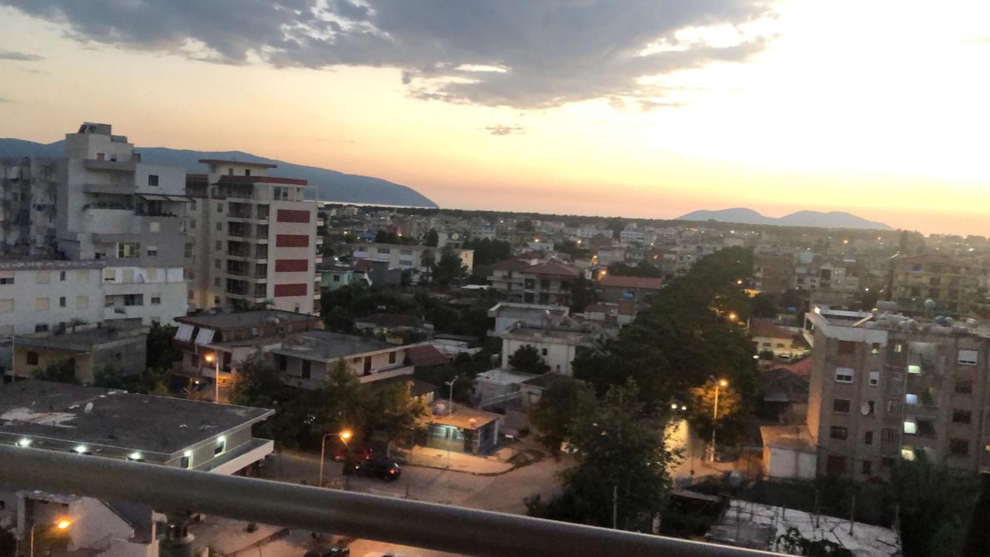 Kreilux Valona Διαμέρισμα Vlorë Εξωτερικό φωτογραφία