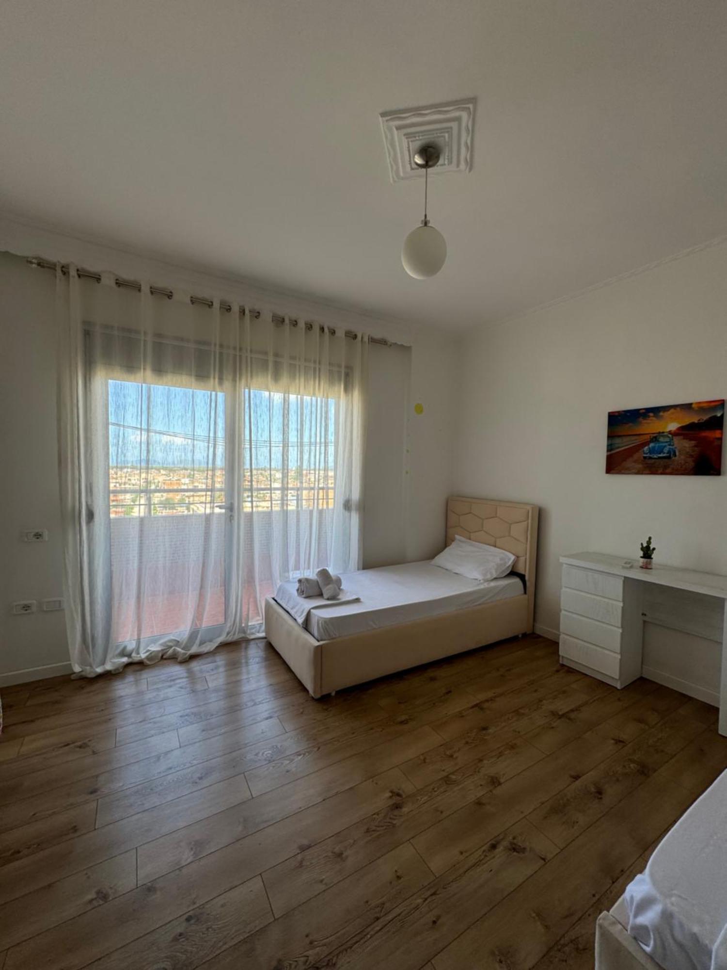 Kreilux Valona Διαμέρισμα Vlorë Εξωτερικό φωτογραφία