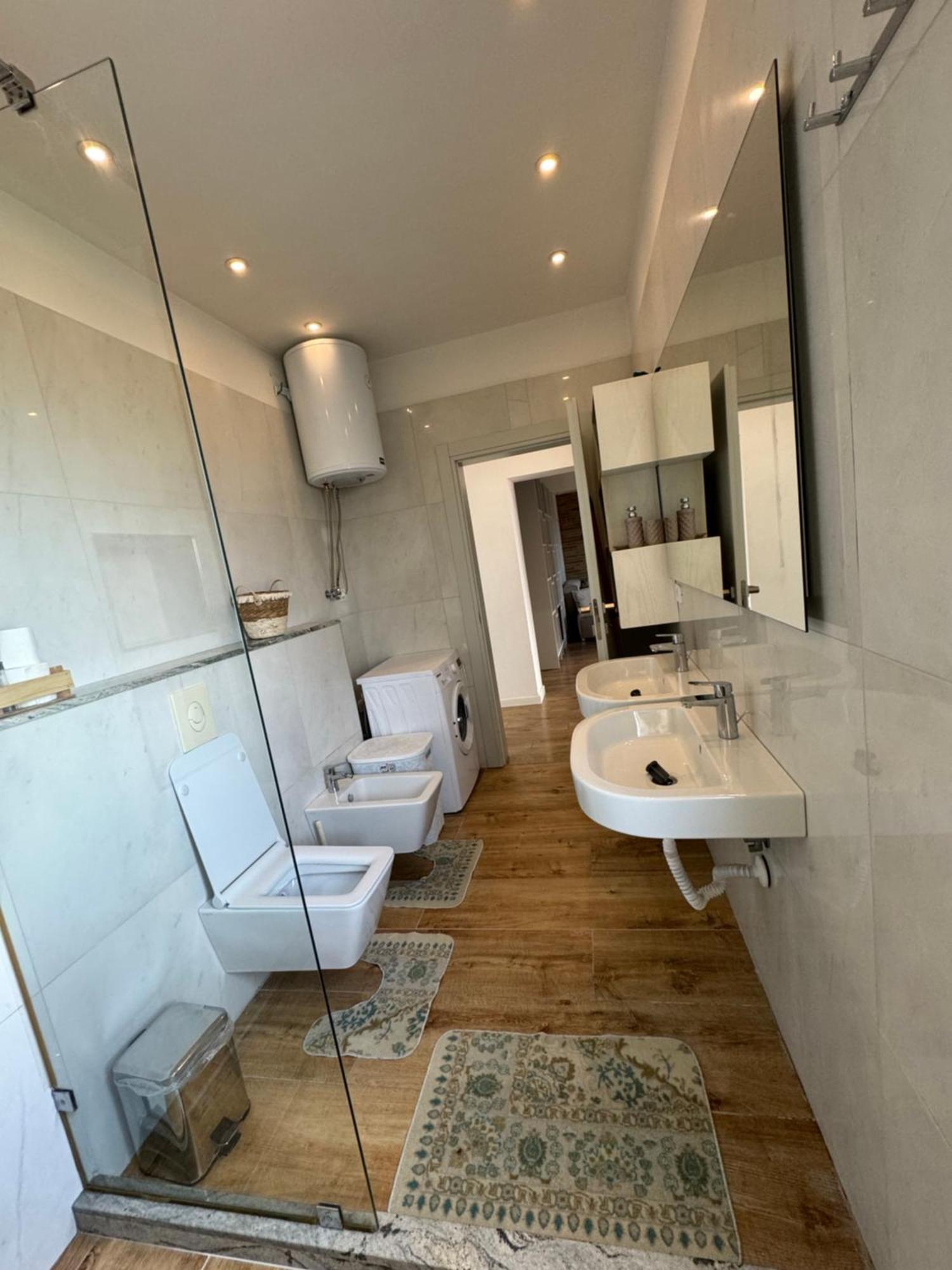 Kreilux Valona Διαμέρισμα Vlorë Εξωτερικό φωτογραφία